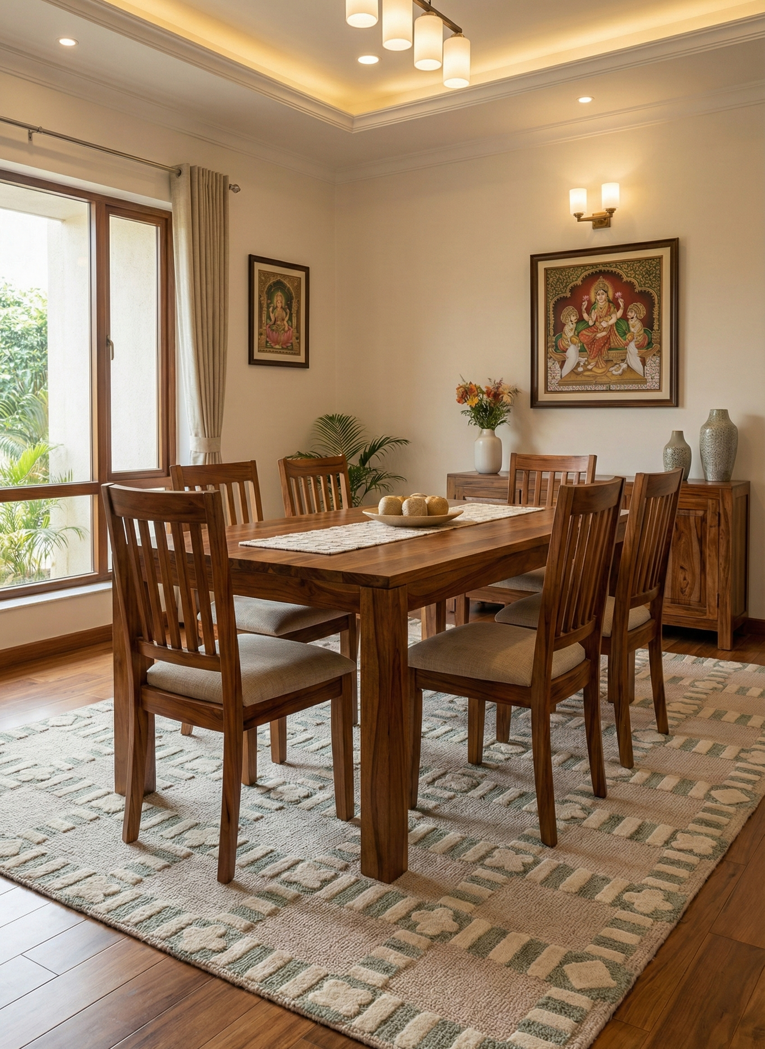 Dining Room Rugs