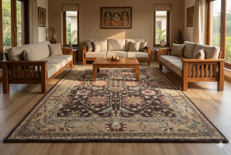 Traditional Rugs