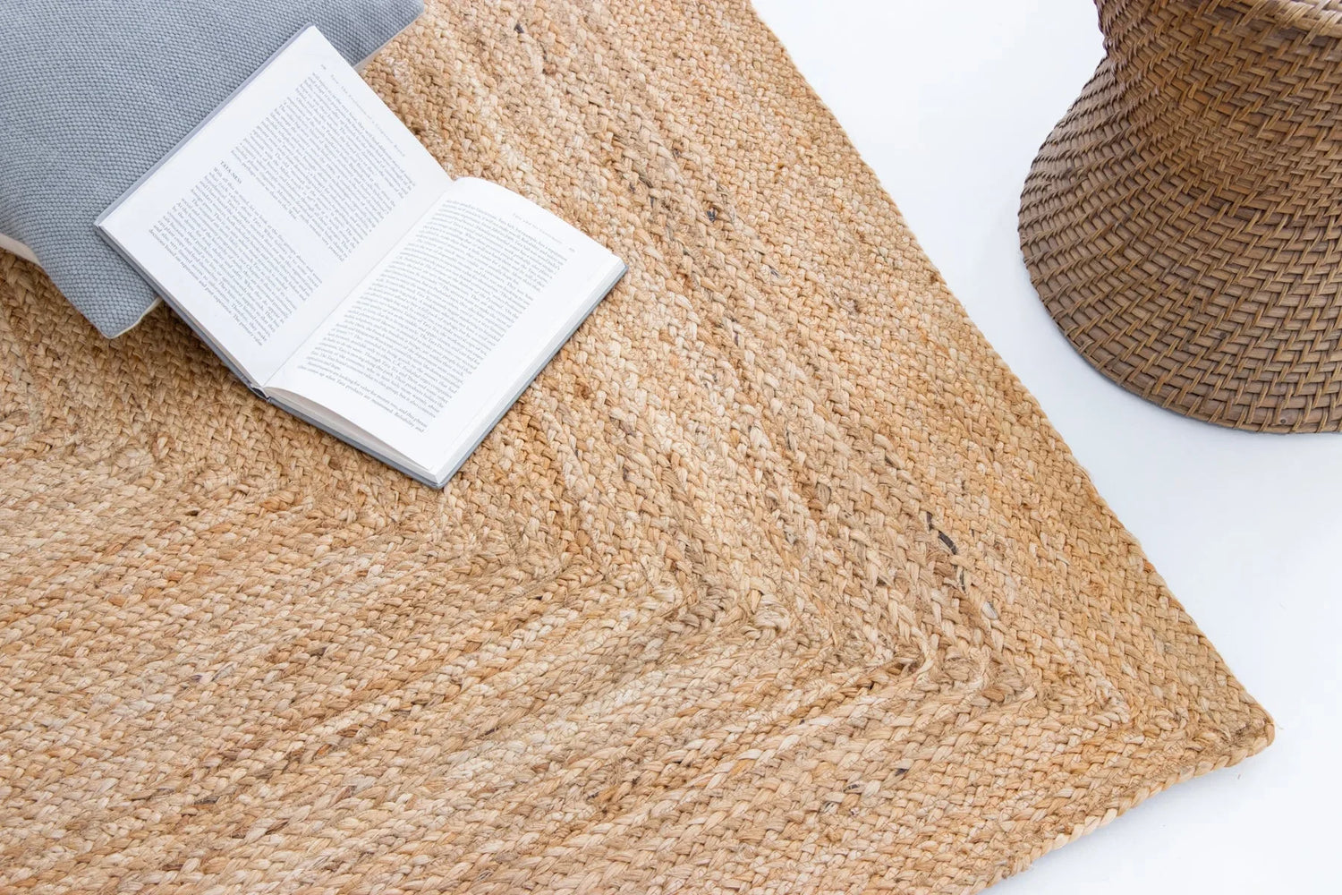 Flat weave rugs