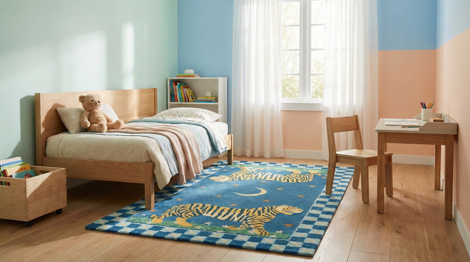 Kids Room Rugs