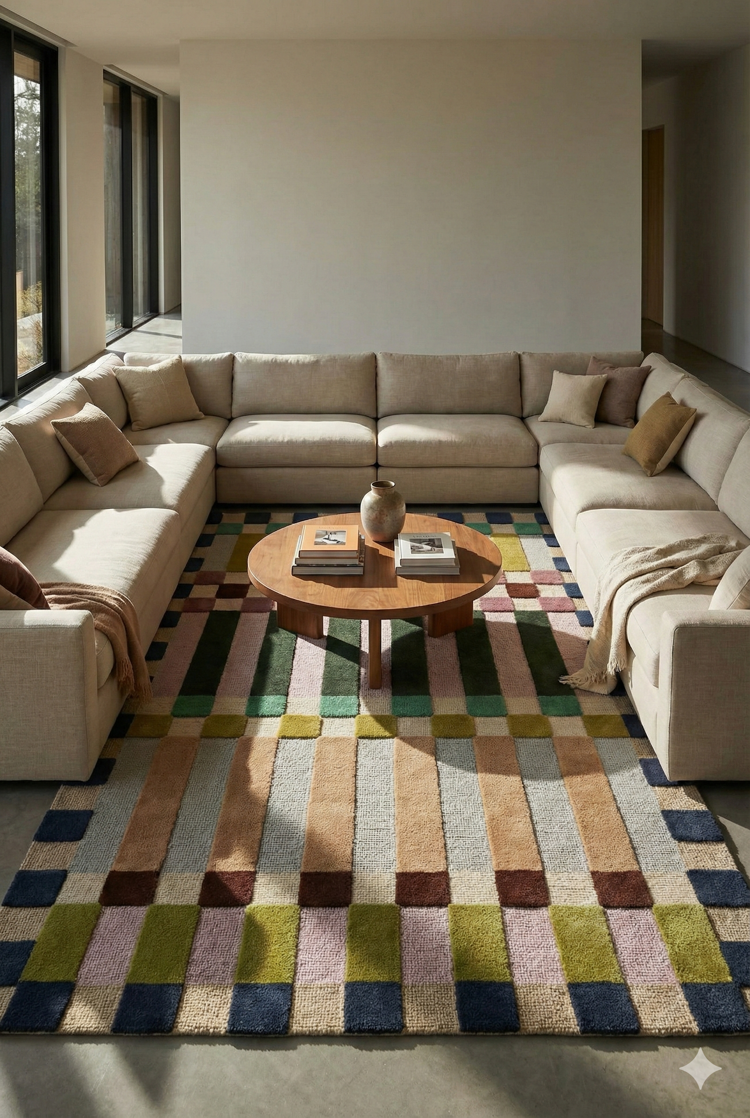 Living Room Rugs