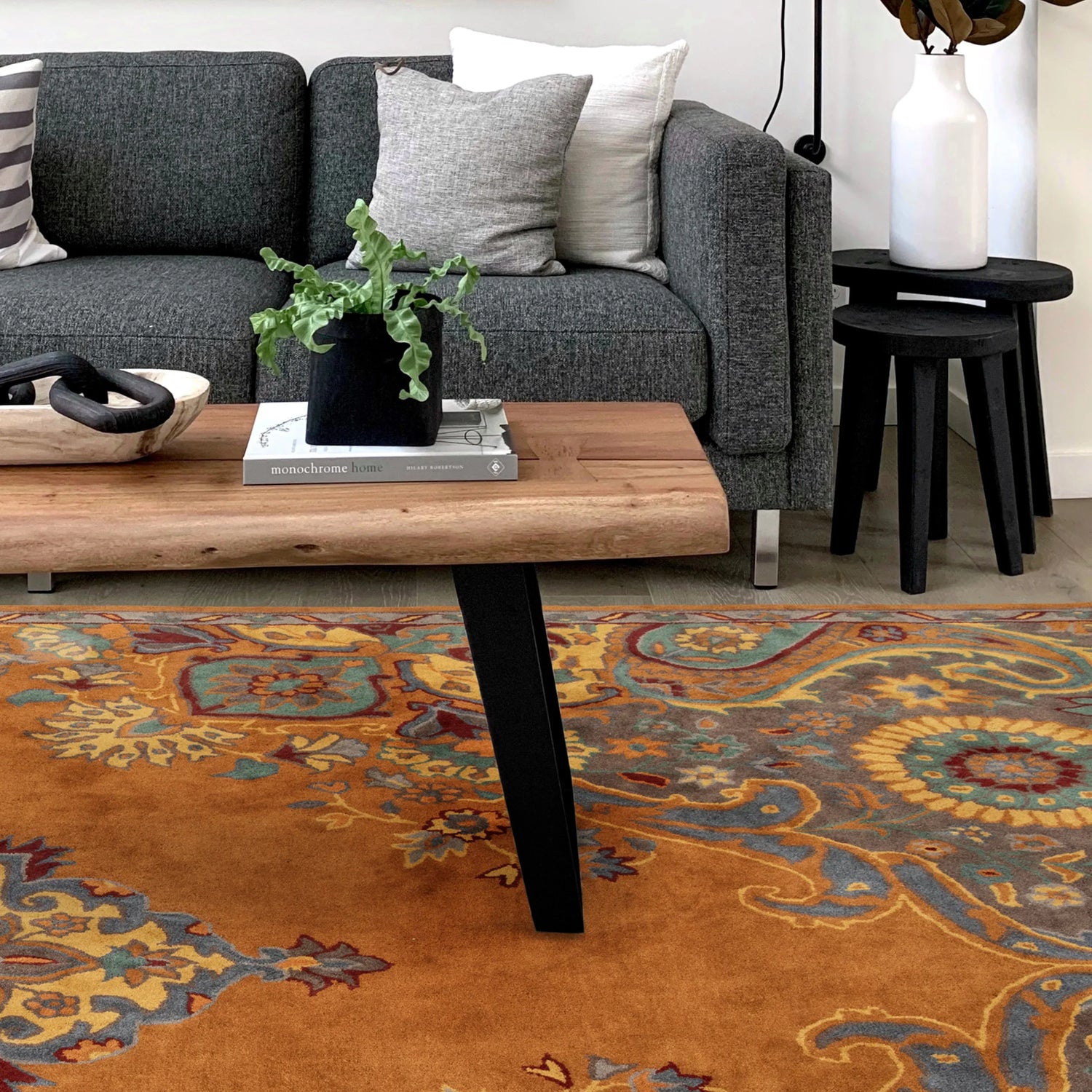 Oriental Style Rugs