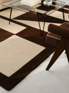 Brown-ivory