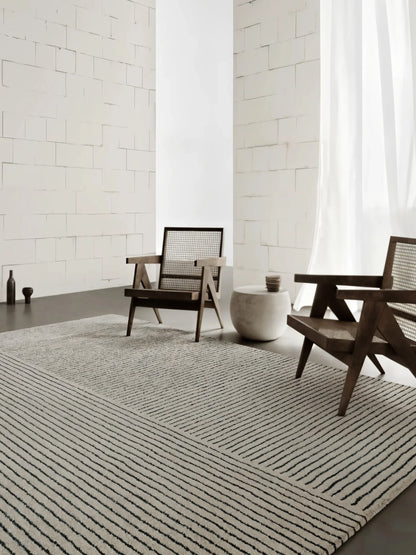Eucalyptus Wool Rug