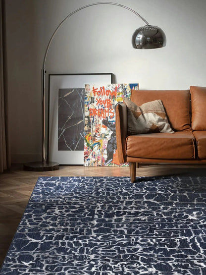 Fring NZ Wool Hand Tufted Rug
