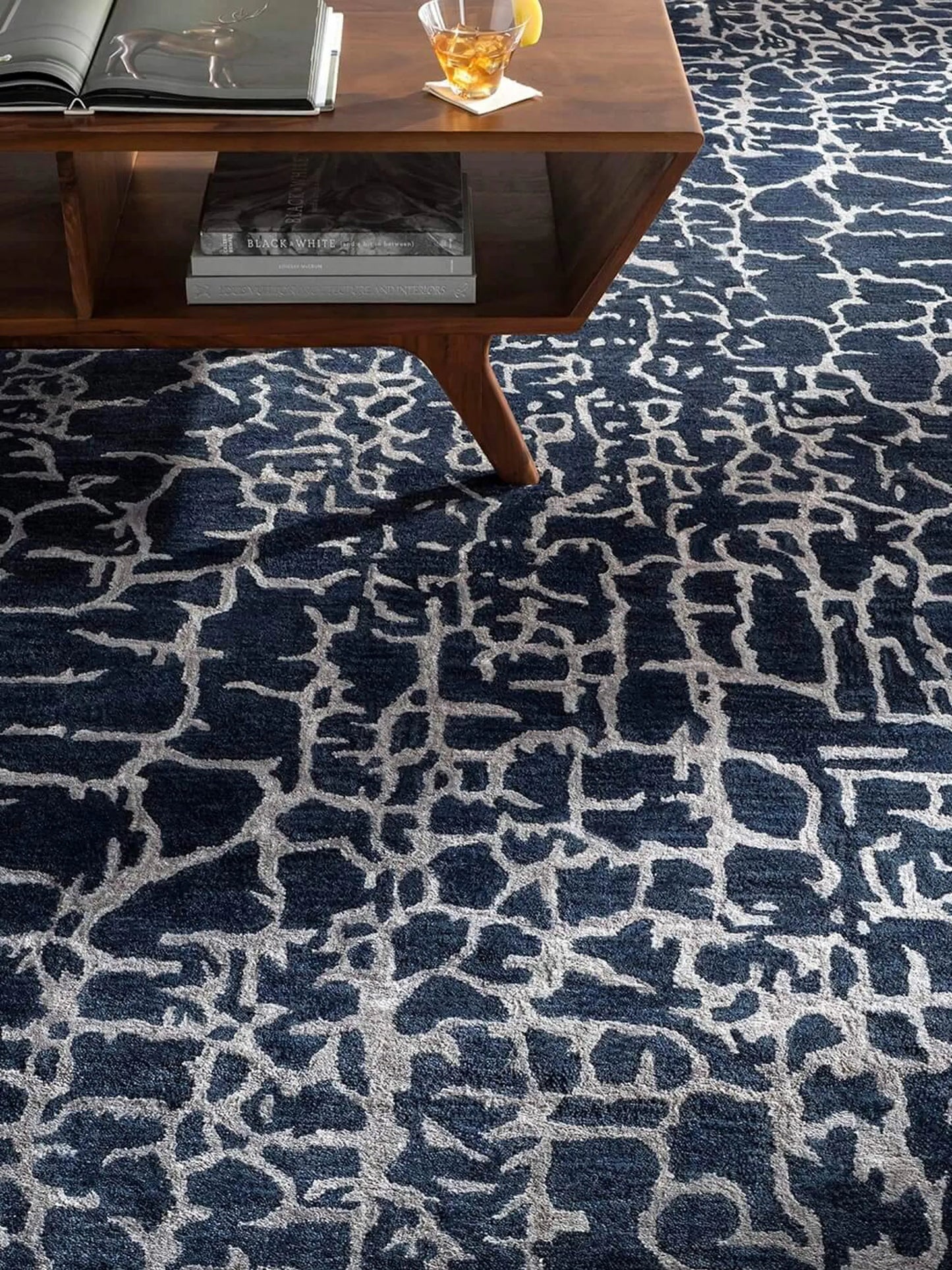 Fring NZ Wool Hand Tufted Rug
