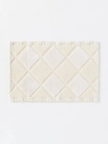Hand-Tufted Chella Wool-Viscose Blend