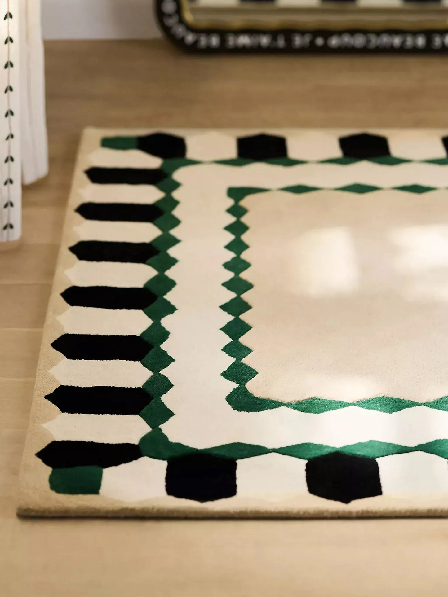 Hand-Tufted Ryleigh Rug