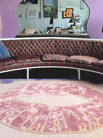 Impulse Hand Tufted Wool Carpet