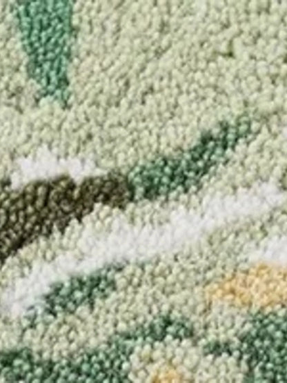 MINDTHEGAP Edelweiss Wool Hand-Tufted