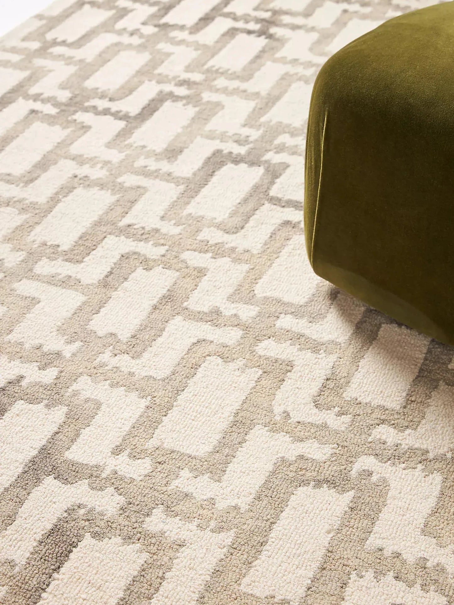 Hand-Tufted Marengo Rug