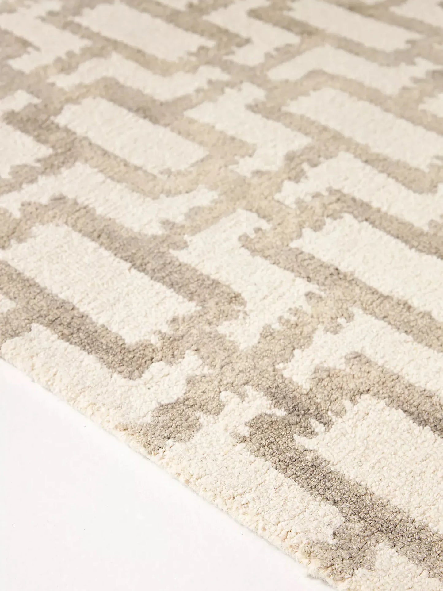 Hand-Tufted Marengo Rug