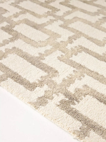 Hand-Tufted Marengo Rug