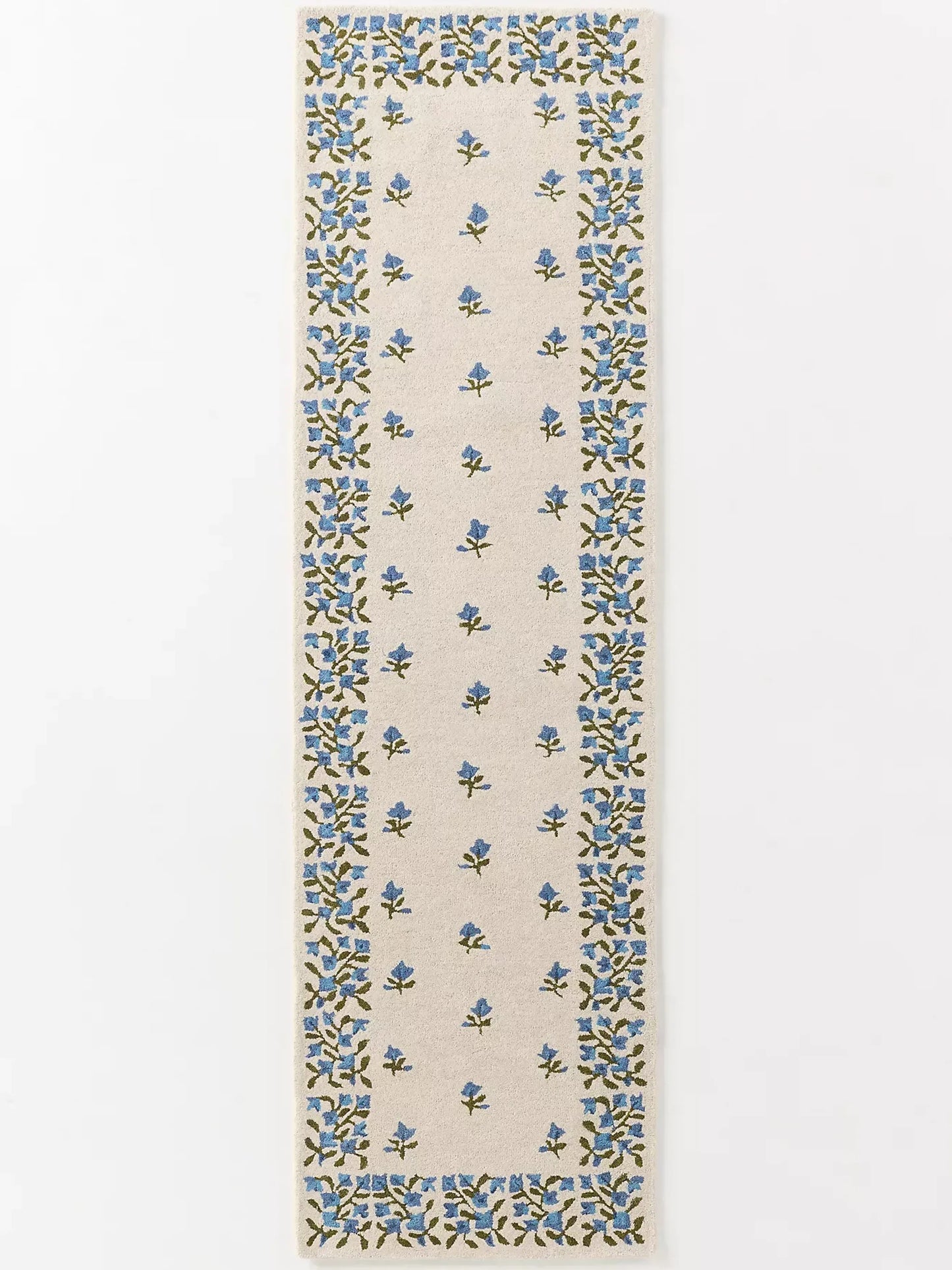 Oliver tufted floor rug