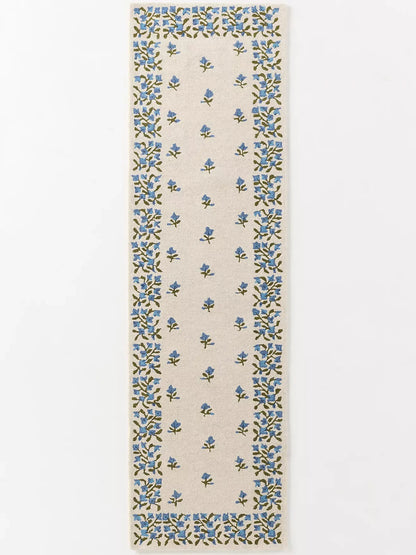 Oliver tufted floor rug