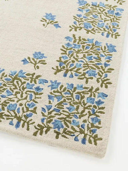 Oliver tufted floor rug