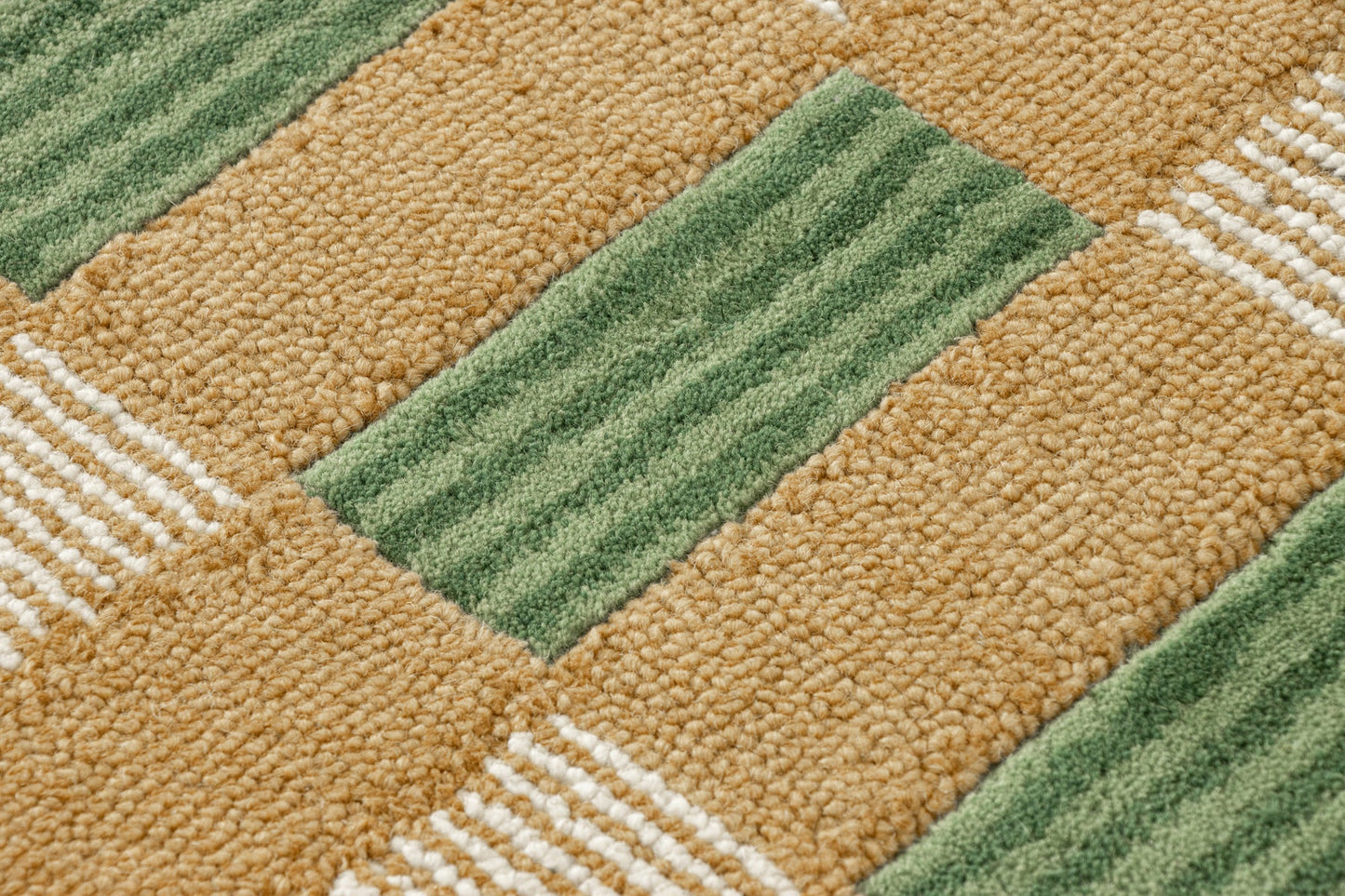 Plaid Timeless Green