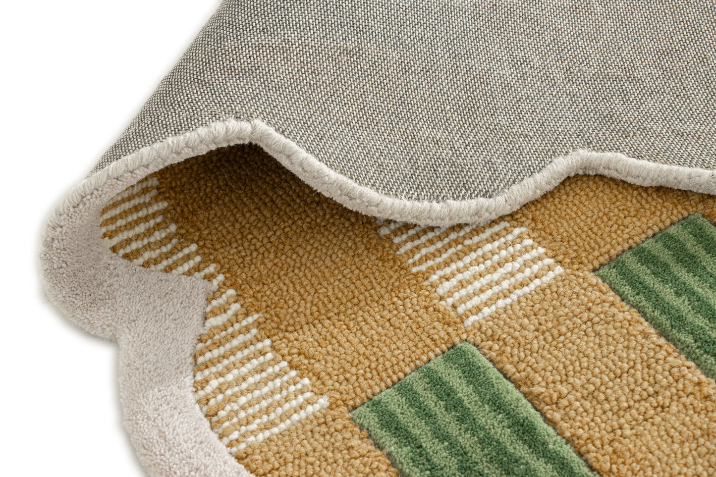 Plaid Timeless Green