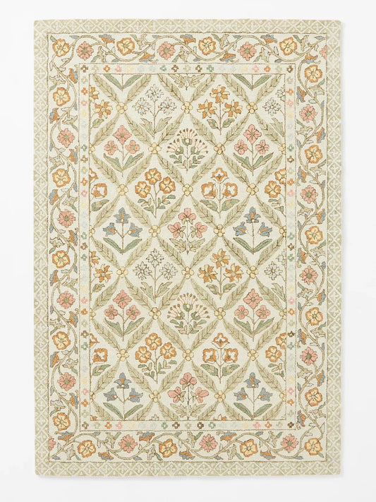 Tufted cotswold