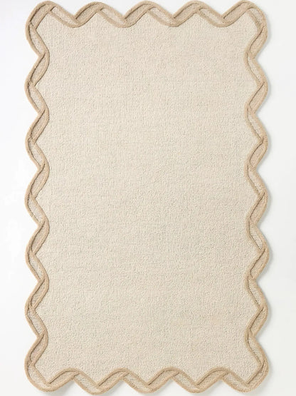 Scalloped Border