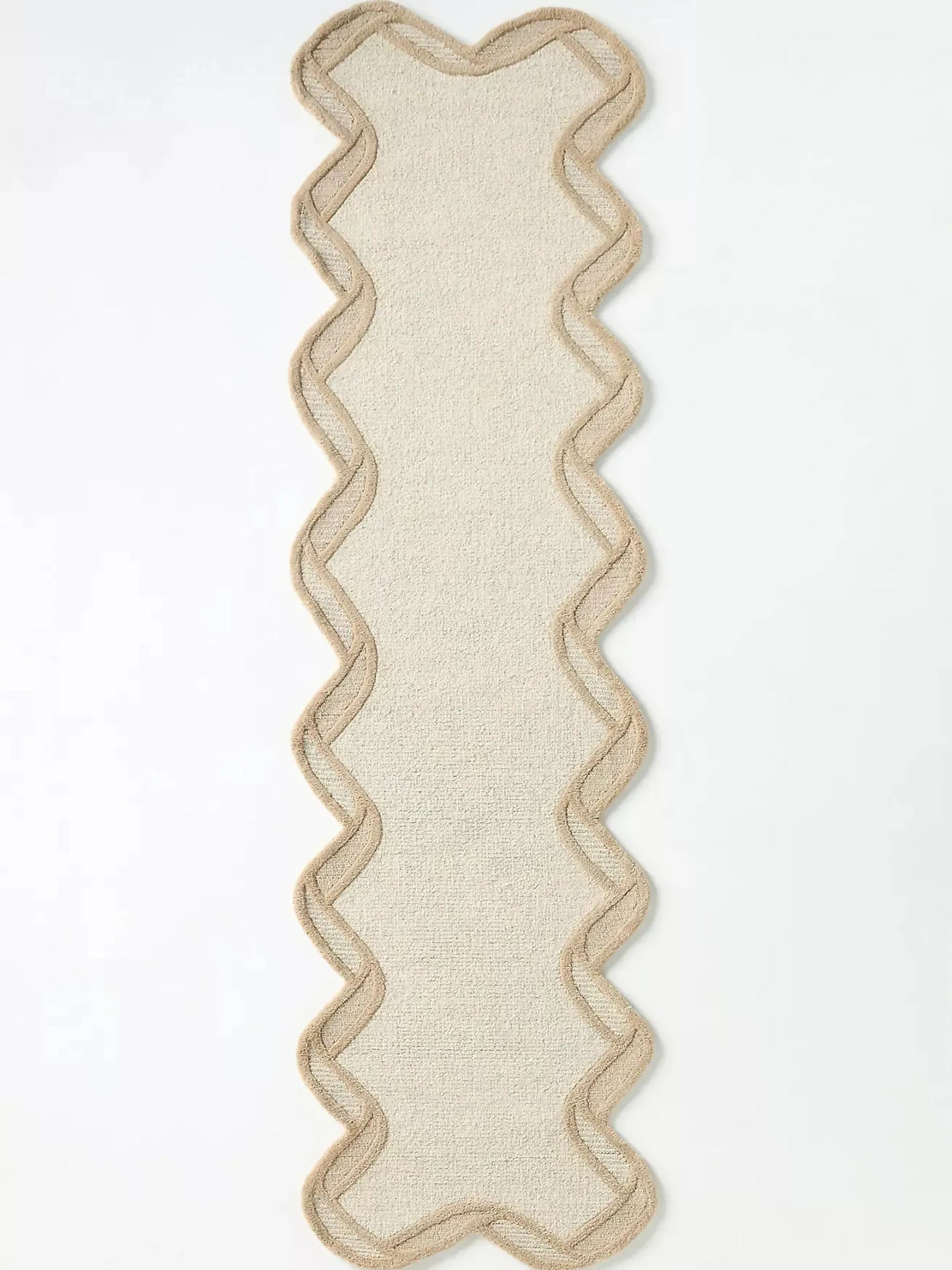 Scalloped Border