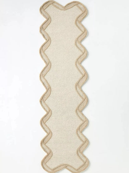 Scalloped Border