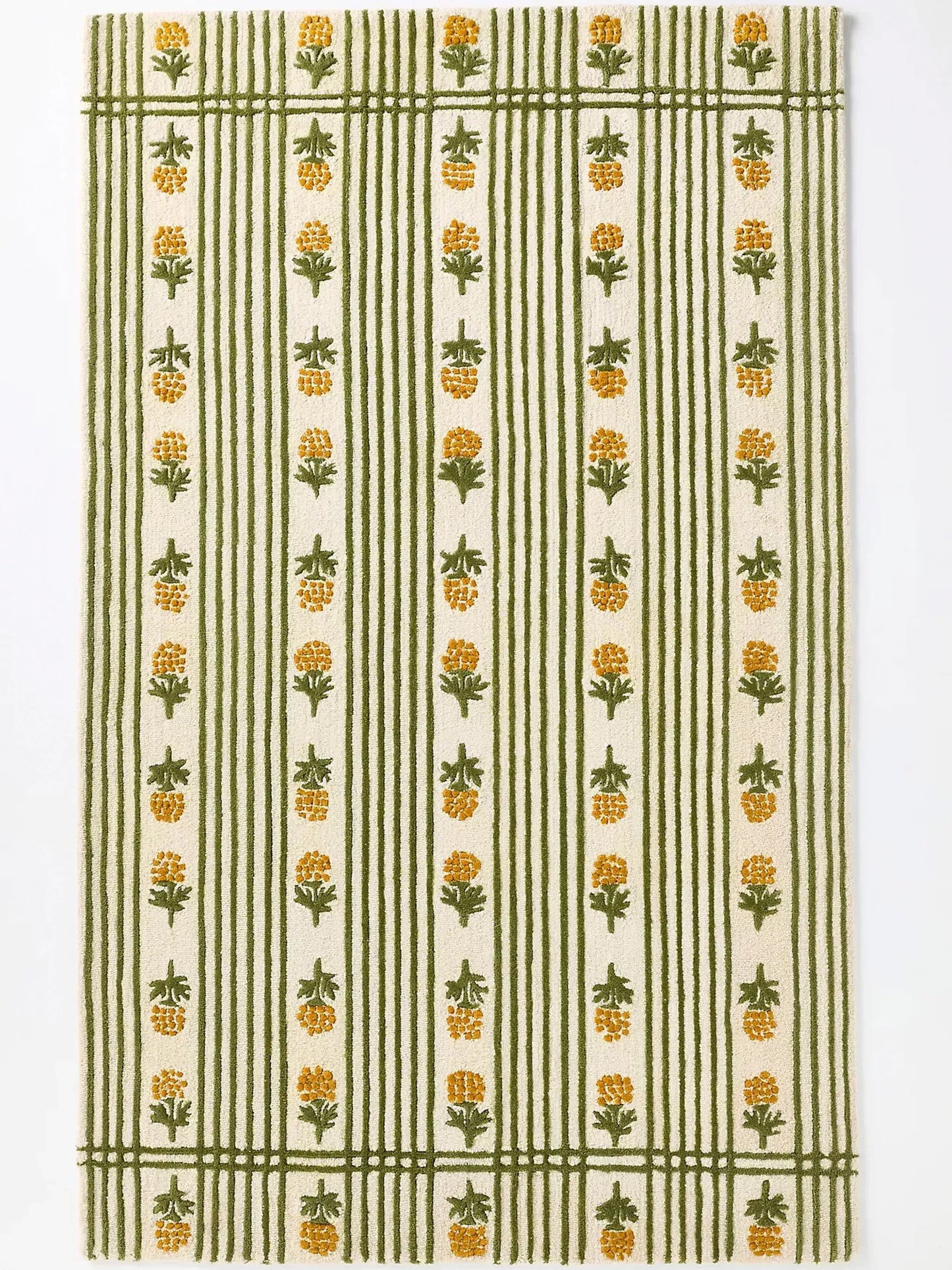 Tufted & Hooked