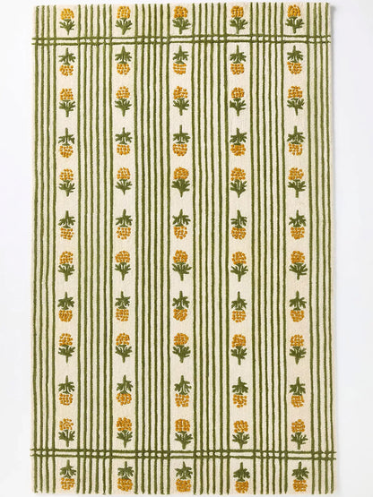 Tufted & Hooked