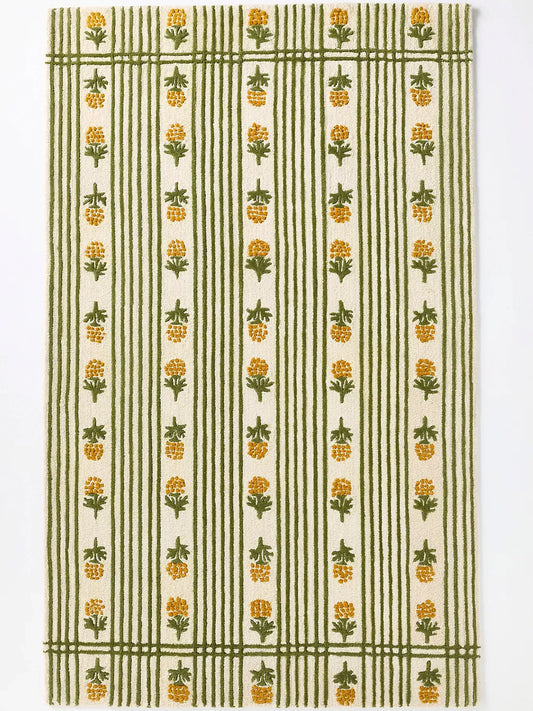 Tufted & Hooked