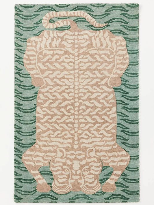 Wool Tiger
