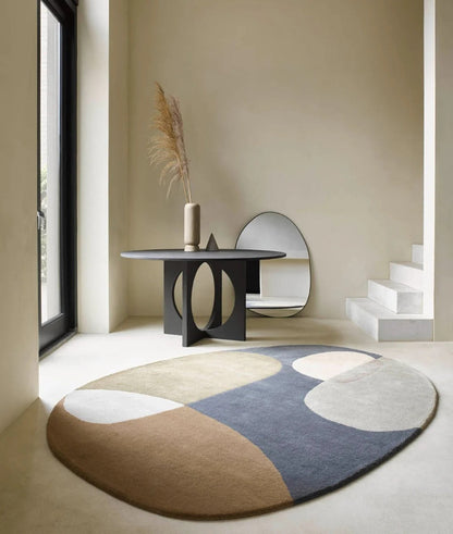 Deco Oval Muse